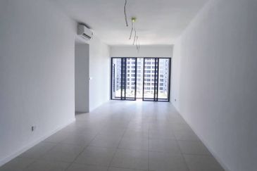 Alira Metropark Subang