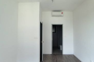 Alira Metropark Subang