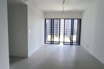 Alira Metropark Subang