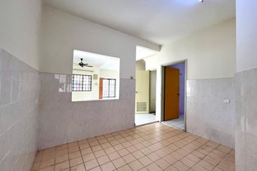 Jalan Sungai Congkak 32/44