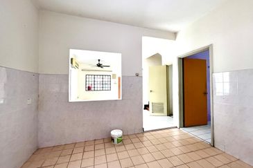 Jalan Sungai Congkak 32/44