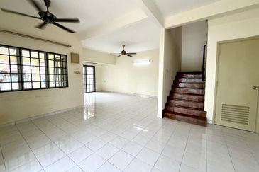 Jalan Sungai Congkak 32/44