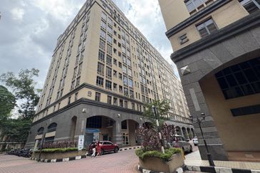 Phileo Damansara 1