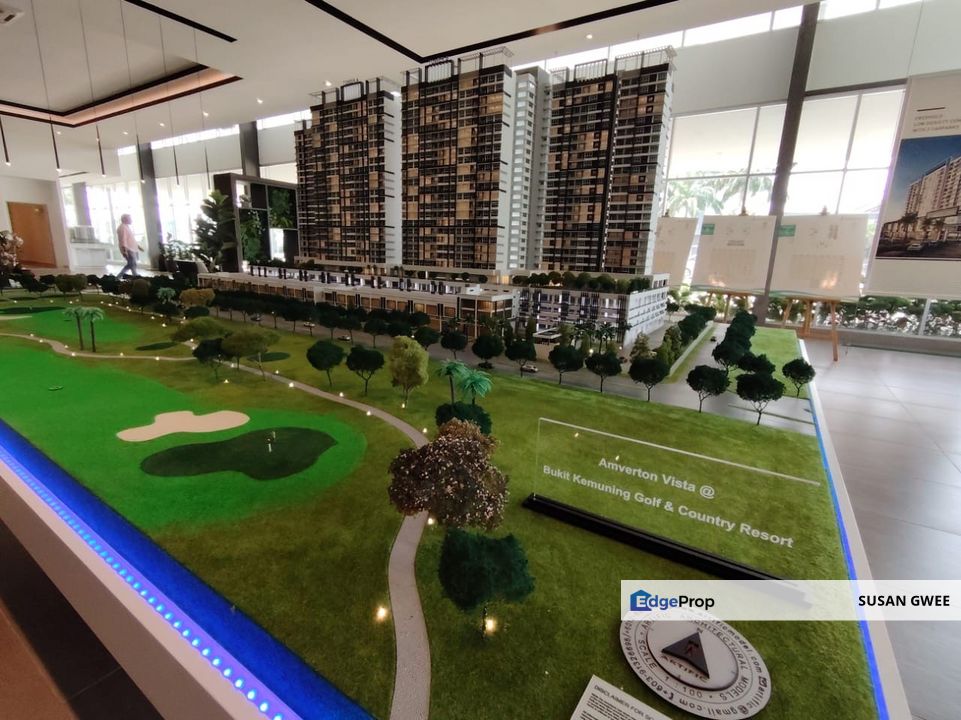 Pre launch project at Bukit Kemuning for sale, Selangor, Shah Alam