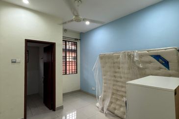 Canal Gardens, Kota Kemuning