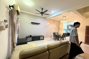 Canal Gardens, Kota Kemuning