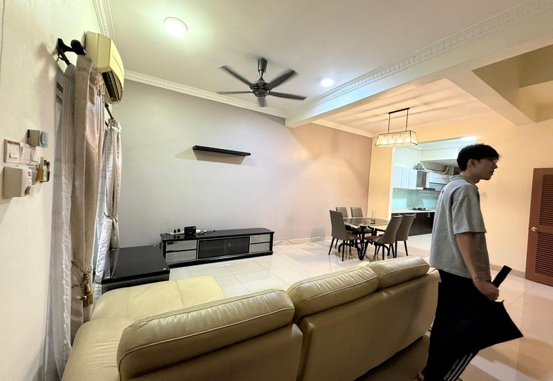 Canal Gardens, Kota Kemuning