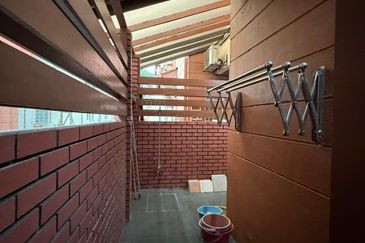 Canal Gardens, Kota Kemuning