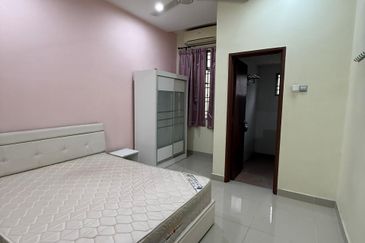 Canal Gardens, Kota Kemuning