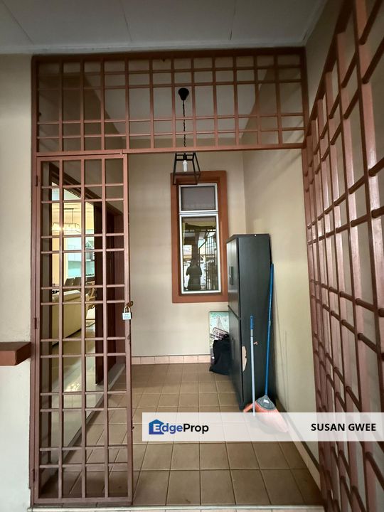 Double storey link house at Canal Garden for Sale , Selangor, Kota Kemuning
