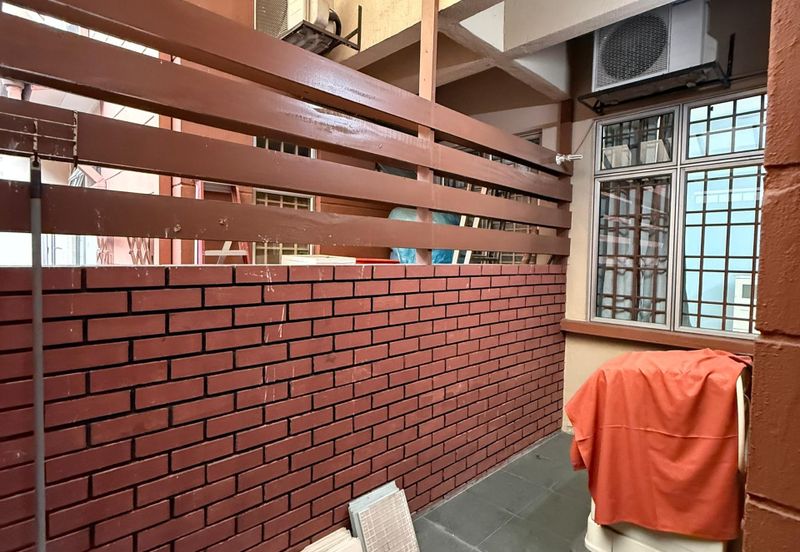 Canal Gardens, Kota Kemuning