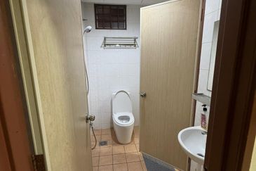 Canal Gardens, Kota Kemuning