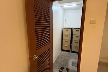 Canal Gardens, Kota Kemuning