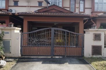 Canal Gardens, Kota Kemuning