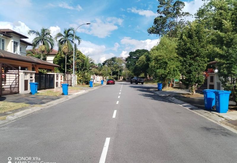 Canal Gardens, Kota Kemuning