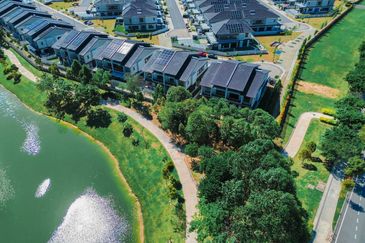 Freesia Residences @ Tropicana Aman