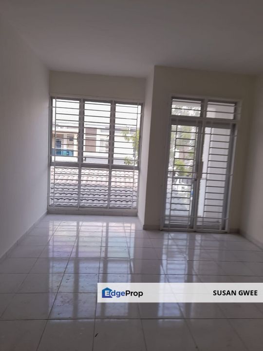 Double storey link house at Taman Alam Indah for sale , Selangor, Shah Alam