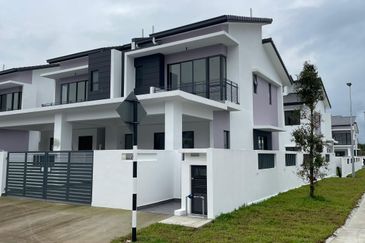 Robin @ Bandar Rimbayu