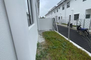 Robin @ Bandar Rimbayu