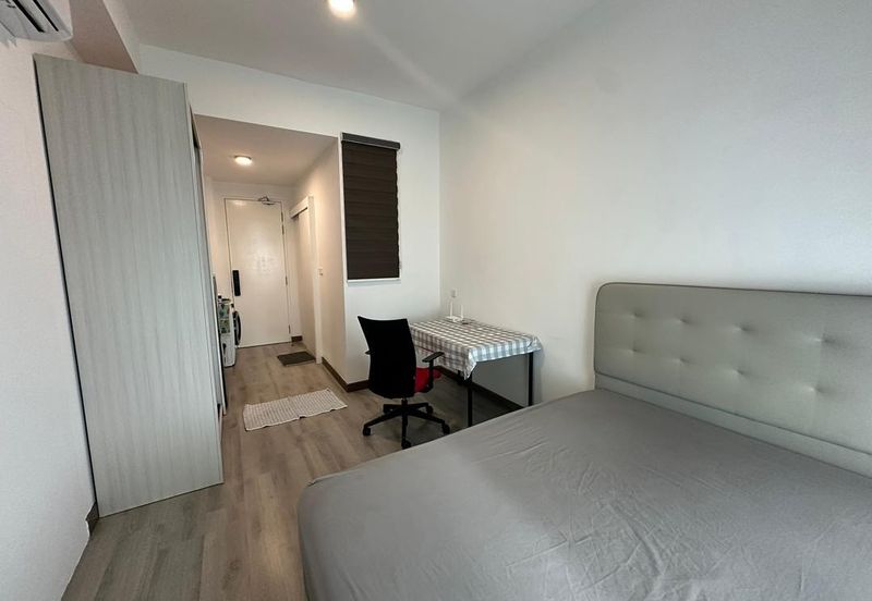 Cubic Botanical (Residensi Rimba)