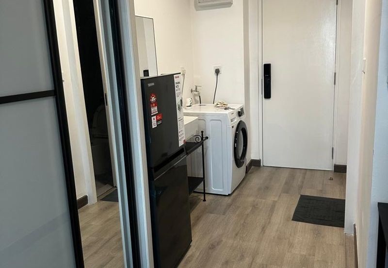 Cubic Botanical (Residensi Rimba)