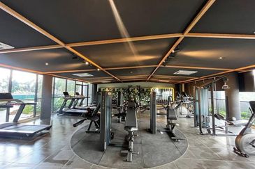 Cubic Botanical (Residensi Rimba)