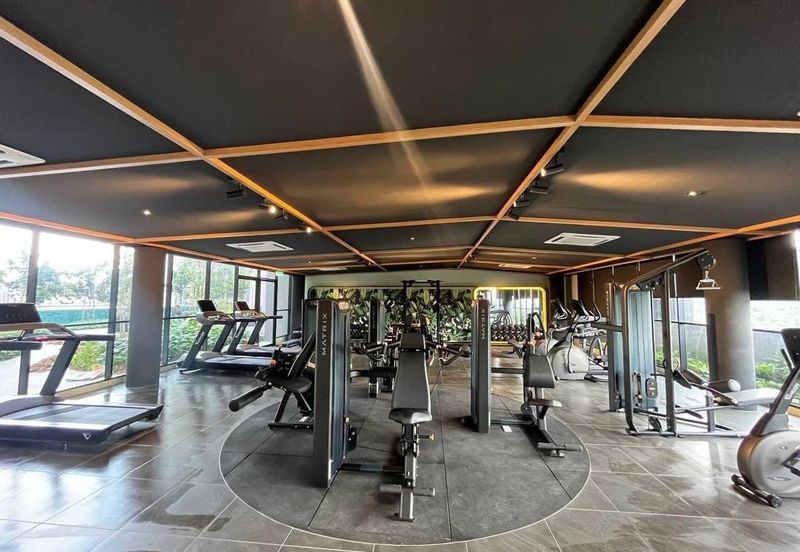 Cubic Botanical (Residensi Rimba)