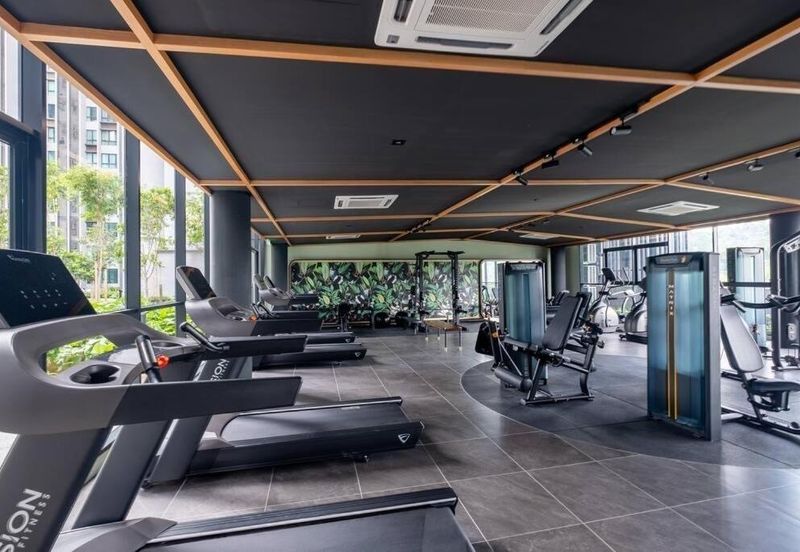 Cubic Botanical (Residensi Rimba)