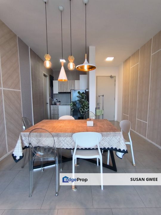 Geo Bukit Rimau Service Residence for rent, Selangor, Shah Alam