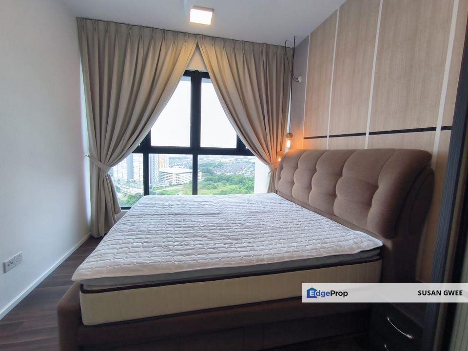 Geo Bukit Rimau Service Residence for rent, Selangor, Shah Alam
