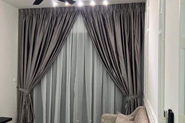 Alira Metropark Subang