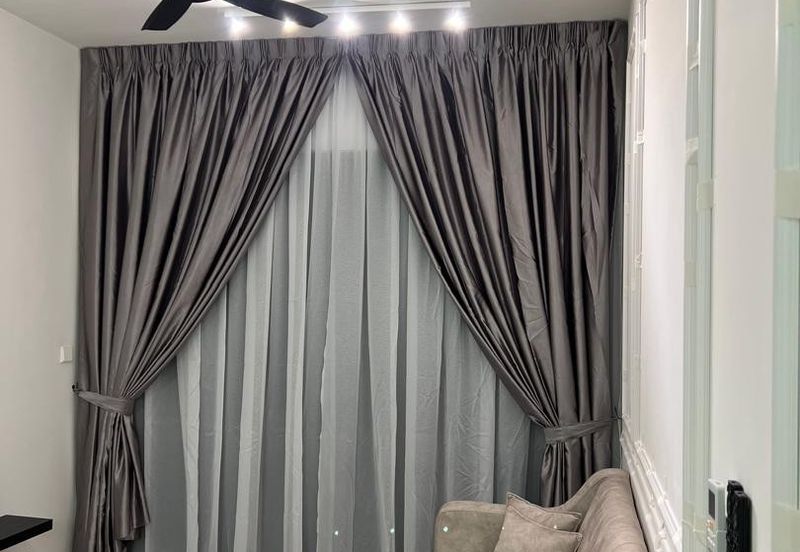 Alira Metropark Subang