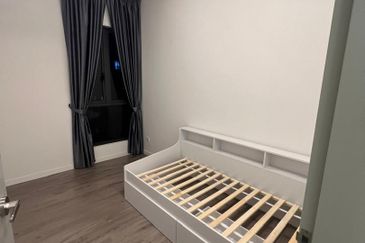 Alira Metropark Subang