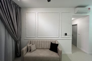 Alira Metropark Subang