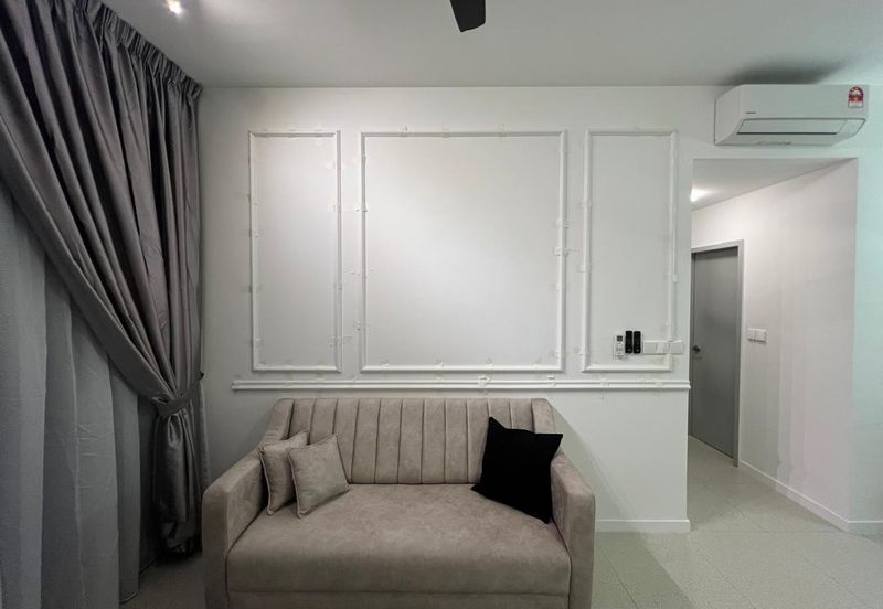 Alira Metropark Subang