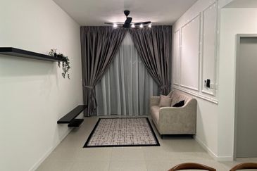 Alira Metropark Subang