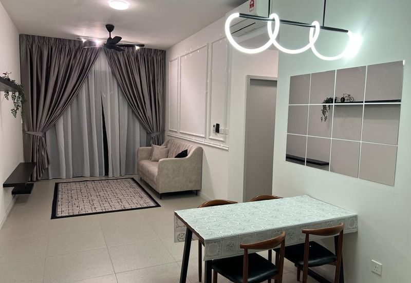 Alira Metropark Subang