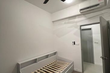 Alira Metropark Subang