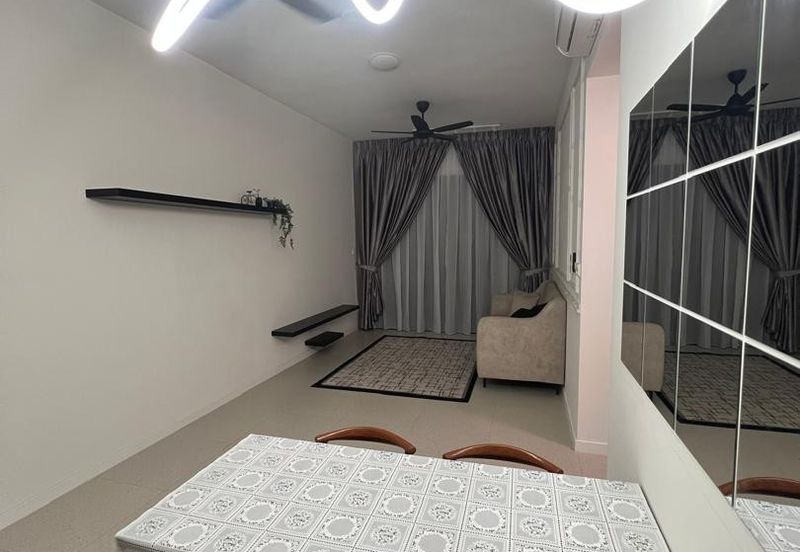 Alira Metropark Subang