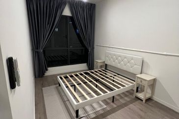 Alira Metropark Subang