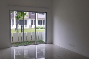 Arahsia Residences, Tropicana Aman