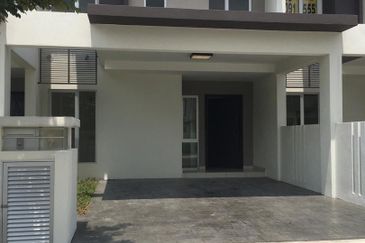 Arahsia Residences, Tropicana Aman