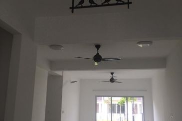 Arahsia Residences, Tropicana Aman