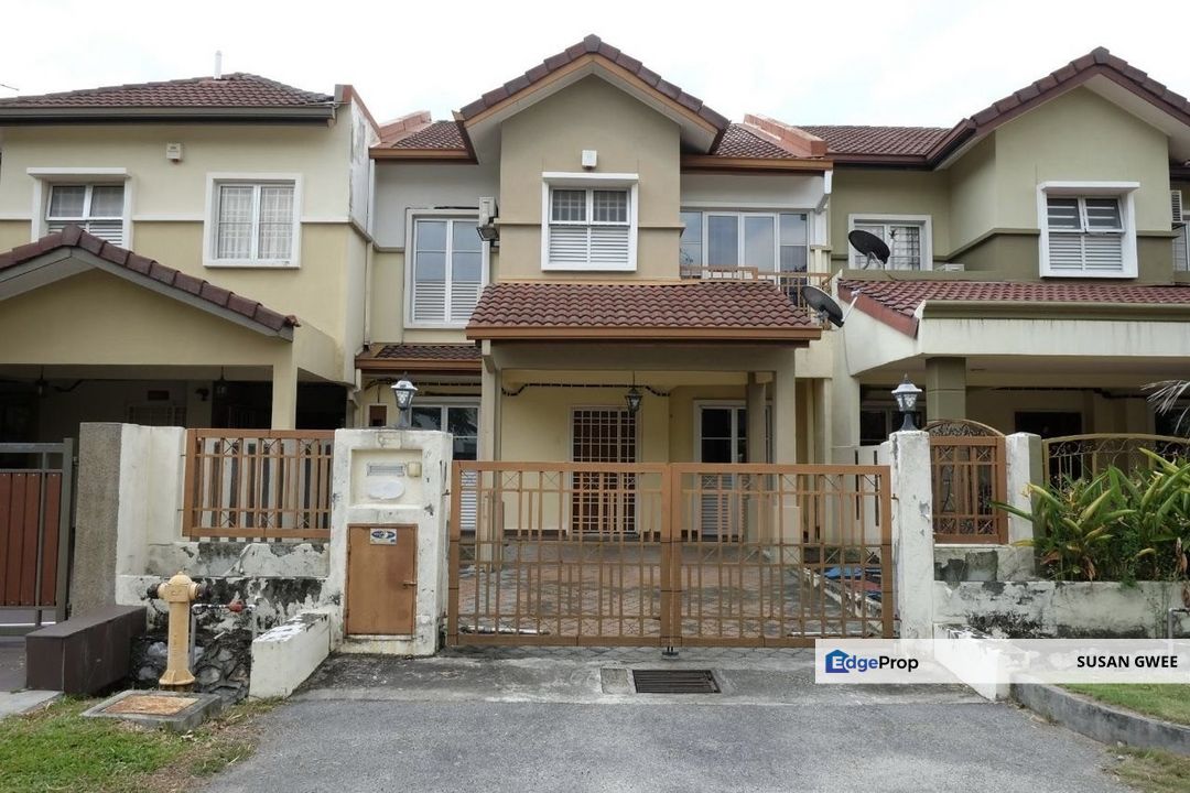 2 storey house at Putra Permai Putra Heights for sale, Selangor, Subang Jaya