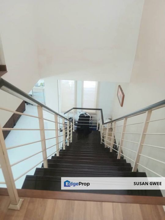 Double storey garden bungalow at Kemuming Residence  for sale , Selangor, Shah Alam