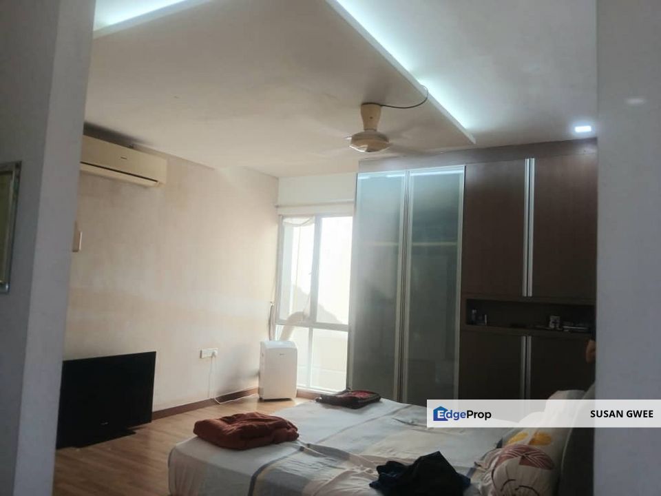 Double storey garden bungalow at Kemuming Residence  for sale , Selangor, Shah Alam