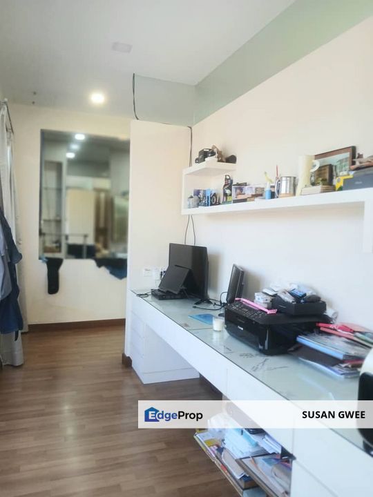 Double storey garden bungalow at Kemuming Residence  for sale , Selangor, Shah Alam