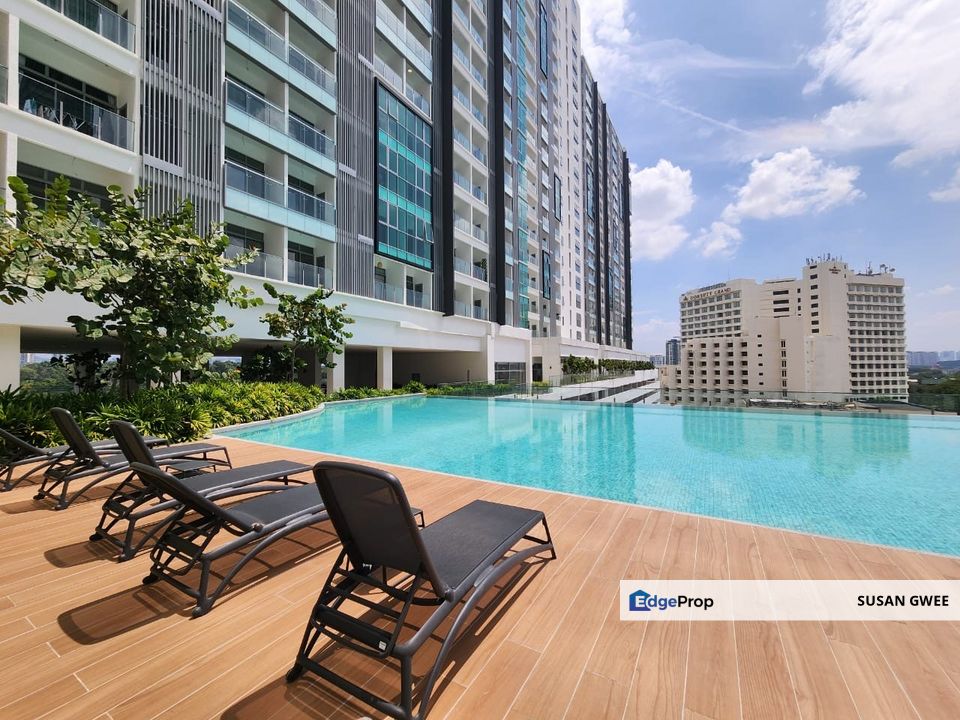 Dorsett Waterfront Service Residence for rent, Selangor, Subang Jaya