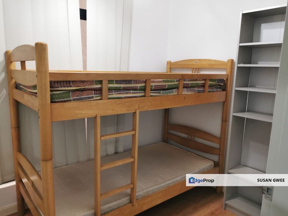 Dual key condominium at Utropolis Suite 2 Glenmarie for sale , Selangor, Glenmarie