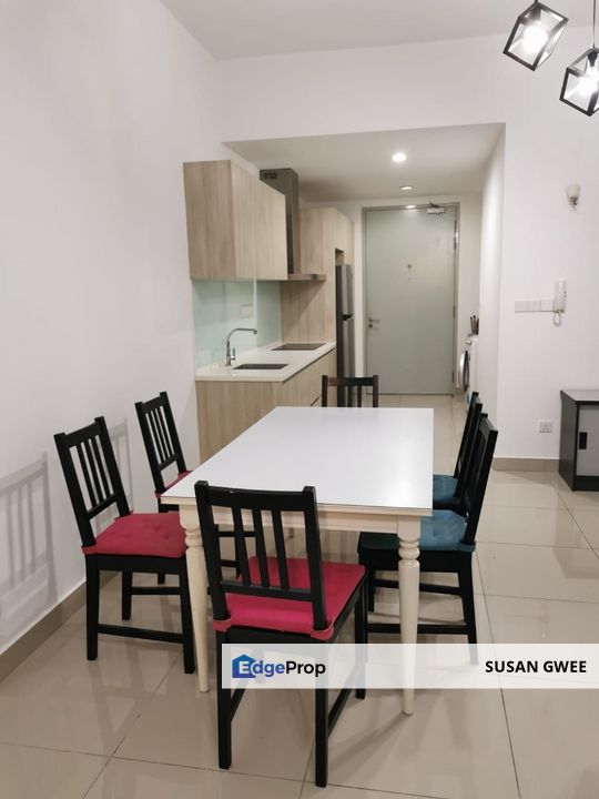 Dual key condominium at Utropolis Suite 2 Glenmarie for sale , Selangor, Glenmarie